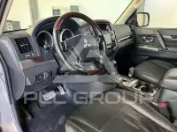 2017 Mitsubishi PAJARO