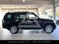 2017 Mitsubishi PAJARO
