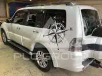 2017 Mitsubishi PAJARO
