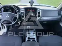 2017 Mitsubishi PAJARO