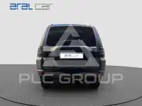 2017 Mitsubishi PAJARO