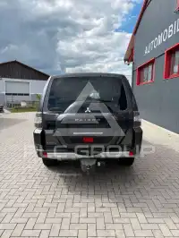 2017 Mitsubishi PAJARO