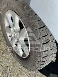 2017 Mitsubishi PAJARO