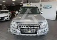 2017 Mitsubishi PAJARO