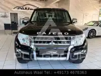 2017 Mitsubishi PAJARO