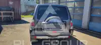 2017 Mitsubishi PAJARO