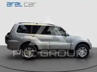 2017 Mitsubishi PAJARO