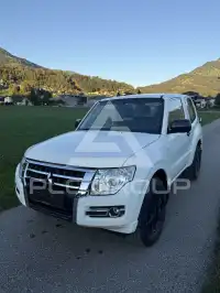2017 Mitsubishi PAJARO