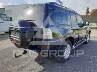 2017 Mitsubishi PAJARO