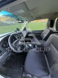 2017 Mitsubishi PAJARO