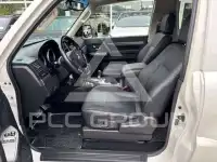 2017 Mitsubishi PAJARO