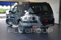 2017 Mitsubishi PAJARO