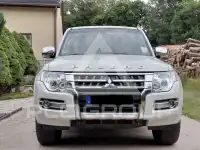 2017 Mitsubishi PAJARO