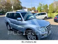 2017 Mitsubishi PAJARO