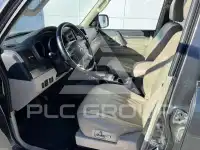 2017 Mitsubishi PAJARO