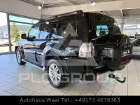 2017 Mitsubishi PAJARO