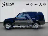 2017 Mitsubishi PAJARO