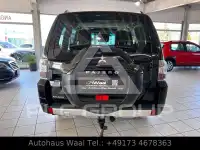 2017 Mitsubishi PAJARO
