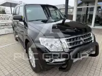 2017 Mitsubishi PAJARO