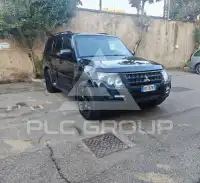 2017 Mitsubishi PAJARO