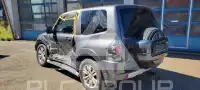 2017 Mitsubishi PAJARO