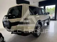 2017 Mitsubishi PAJARO