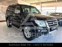 2017 Mitsubishi PAJARO