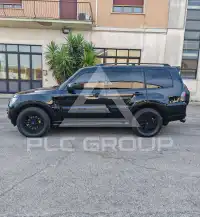 2017 Mitsubishi PAJARO