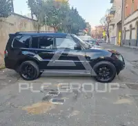 2017 Mitsubishi PAJARO