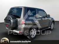 2017 Mitsubishi PAJARO