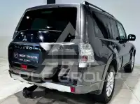 2017 Mitsubishi PAJARO