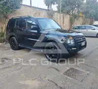 2017 Mitsubishi PAJARO