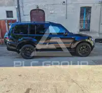 2017 Mitsubishi PAJARO
