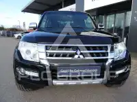 2017 Mitsubishi PAJARO