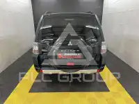 2017 Mitsubishi PAJARO
