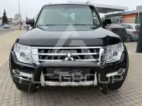 2017 Mitsubishi PAJARO