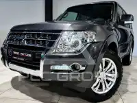 2017 Mitsubishi PAJARO