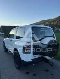 2017 Mitsubishi PAJARO