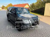 2017 Mitsubishi PAJARO
