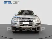 2017 Mitsubishi PAJARO