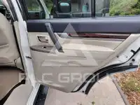 2017 Mitsubishi PAJARO
