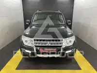 2017 Mitsubishi PAJARO