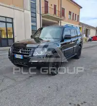 2017 Mitsubishi PAJARO