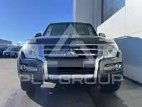 2017 Mitsubishi PAJARO