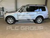 2017 Mitsubishi PAJARO
