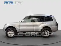 2017 Mitsubishi PAJARO