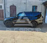 2017 Mitsubishi PAJARO