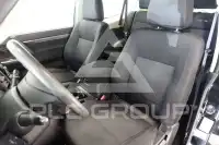 2017 Mitsubishi PAJARO
