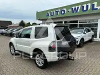 2017 Mitsubishi PAJARO