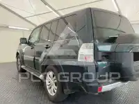 2017 Mitsubishi PAJARO